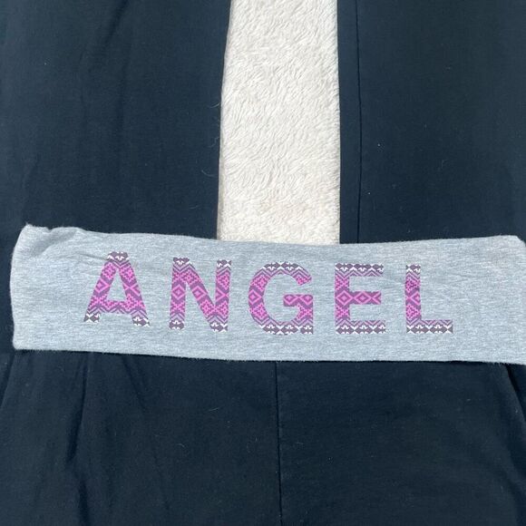 Vintage Victorias Secret Ange Foldover Bootcut Yoga Athletic Pants Leggings - Picture 2 of 7